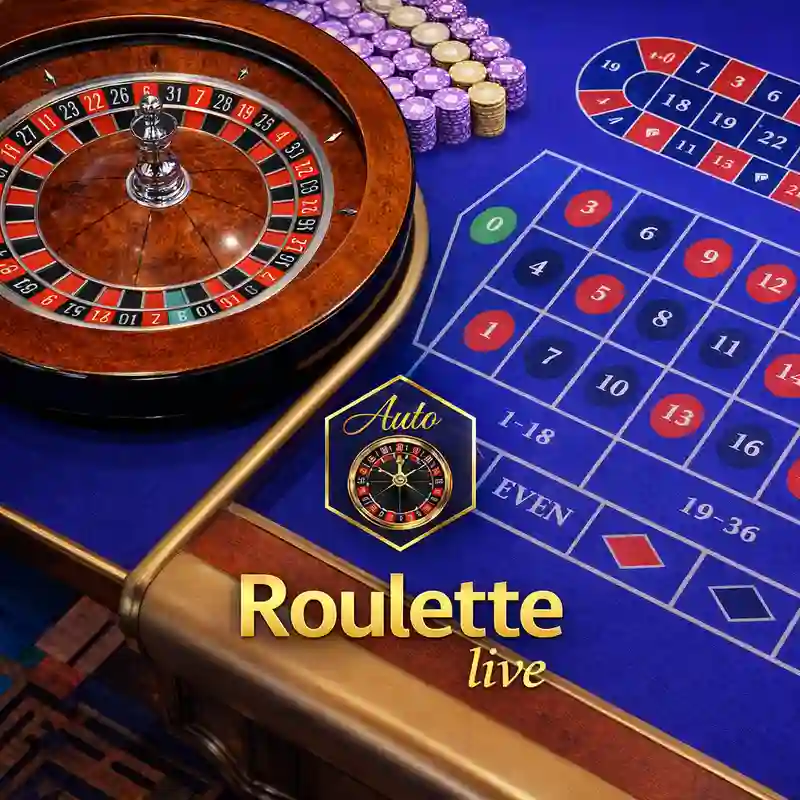 Auto-Roulette smbet online casino game