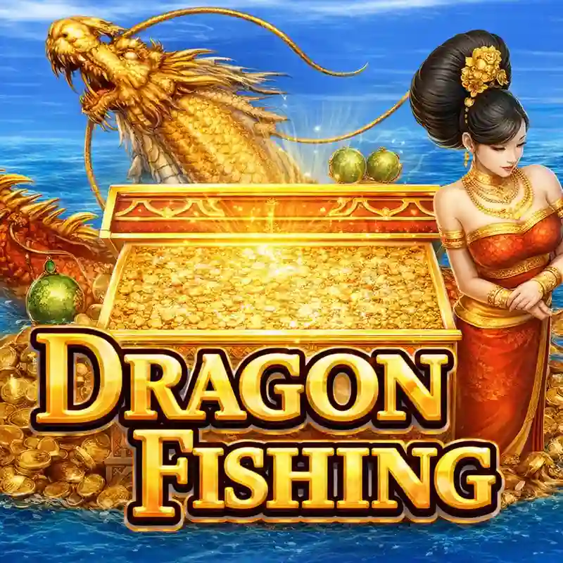 Dragon Fishing Game Banner smbet