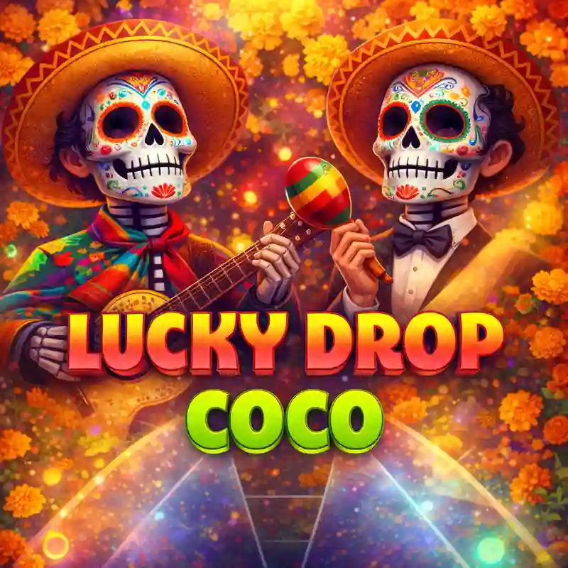 Lucky Drop - Coco Slot Game sa smbet
