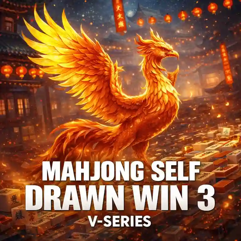 Mahjong Self-Drawn Win 3 smbet casino game
