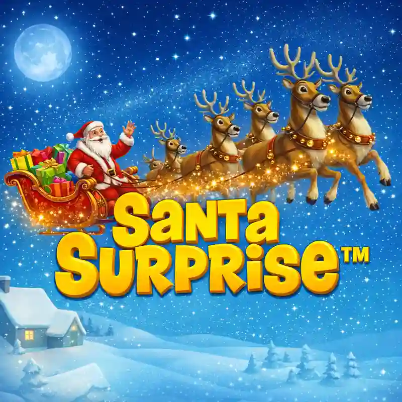 Santa Surprise Slot Game sa smbet