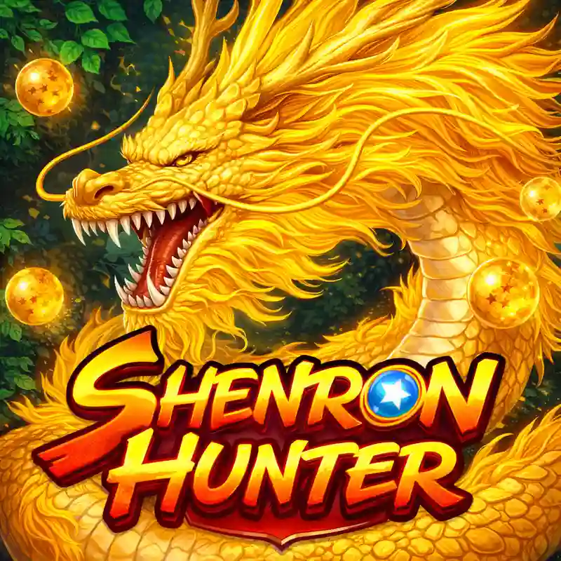 Shenron Hunter Slot Game sa smbet