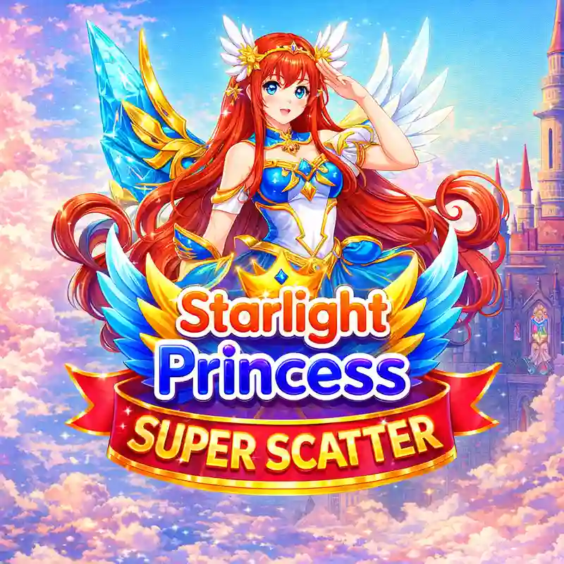 Starlight Princess Super Scatter Slot Game sa smbet