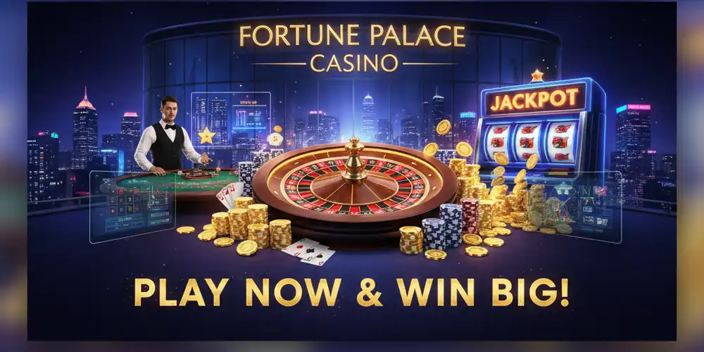 SMBet Casino Banner